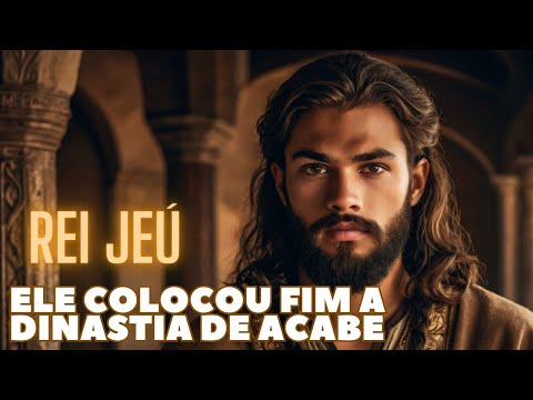 JEÚ- O REI QUE MATOU TODOS OS PROFETAS DE BAAL