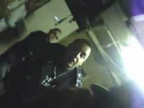 LIL YOUNG of SWISHAHOUSE HOLDIN IT DOWN @ THE WAR CAMP STUDIO