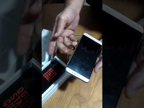 Cubot dinosaur no enciende