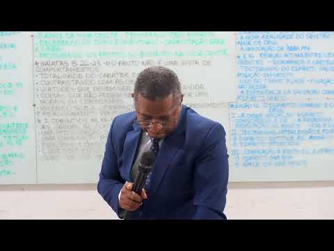 EBD Online - Lição 12 | Pr. Osiel Gomes