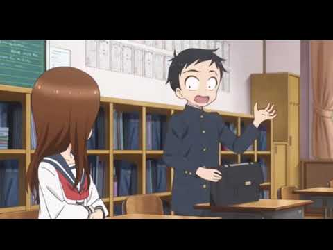 Kowe Tresnoku - Didik Budi feat Cindy Cintya(Anime video Musik)  Karakai Jouzu no Takagi