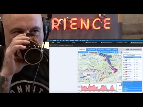 Joe Rogan On David Goggins Completing 200 Mile Run With Destroyed Knees