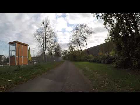 Sinzig - Bad Breisig - Fahrradweg Deutschland