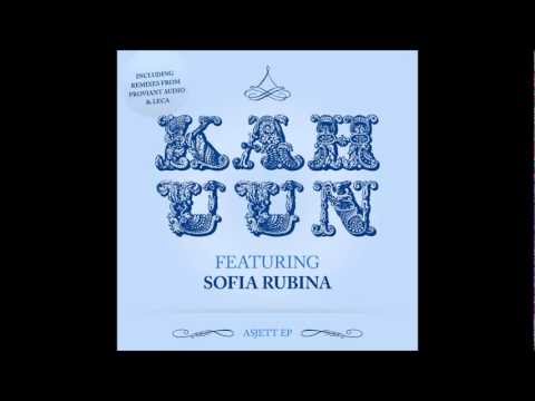 Kahuun feat. Sofia Rubina - Asjett (Proviant Audio's One Love Dub)