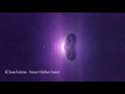 AC Seven Evolution - Volume 4 (Anthem Trance)