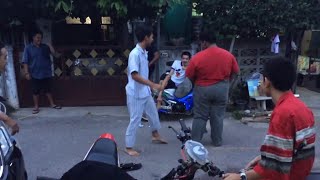 faze tari lovituri kung fu