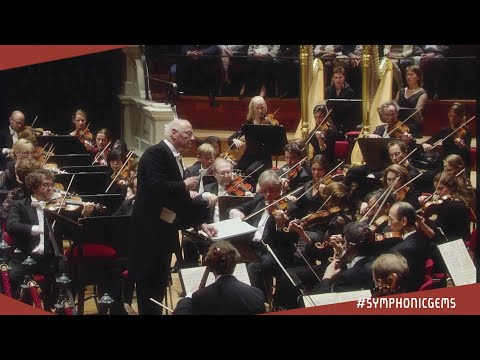 Symphonic Gems: Mahler - Symphony No. 9 - II - Bernard Haitink | Concertgebouworkest