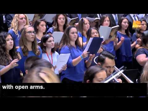 Orchestra & Choir - "Apocalipsa 22" - Romanian Pentecostal Convention 2016 - Chicago, IL