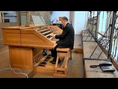 Marco Enrico Bossi - Marcia Festiva