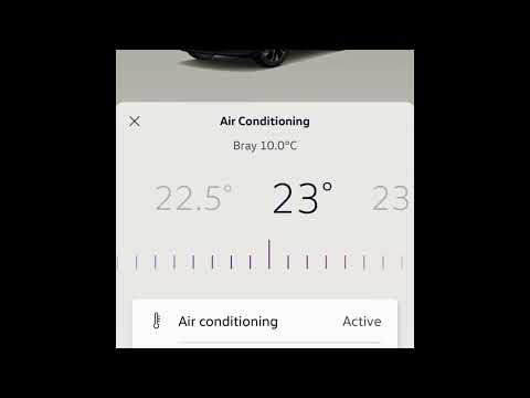 Video of 2022 VW ID4 big battery 77kw 204hp FVWSH 1 owner