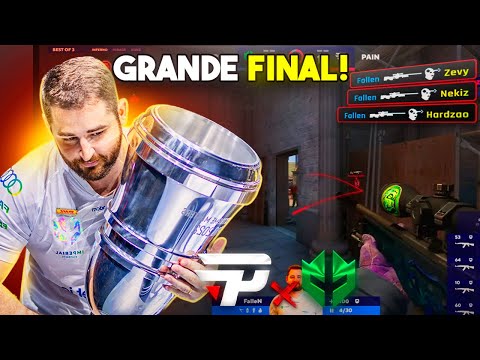 GRAND FINAL! Imperial x PaiN - BLAST Premier Spring - FULL GAME HIGHLIGHTS | CSGO