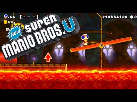 Super Mario Maker 2 🔧 Red Hot Elevator Ride (NSMBU) 🔧 OwenG3