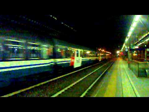 EN 220 "thello" transita a rho-fiera