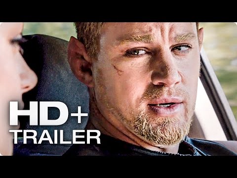JUPITER ASCENDING Trailer #4 Deutsch German [HD]