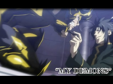 [Saint Seiya The Lost Canvas AMV]- My Demons