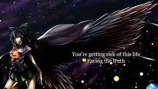 Evans Blue - Sick Of It (with lyrics)