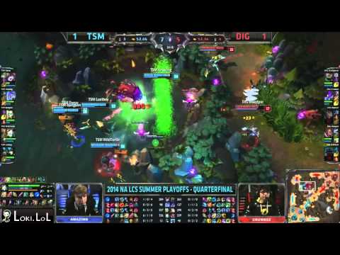 Crumbzz steals Baron from Nunu