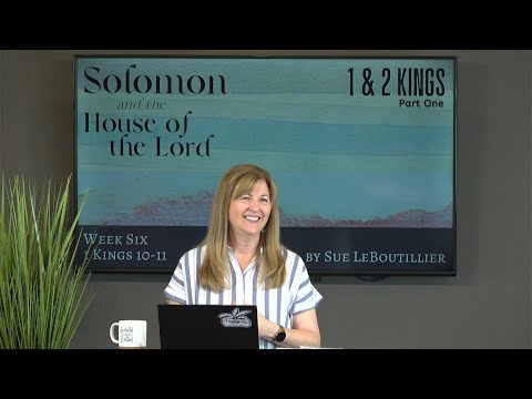 1 Kings 10-11 • The Problems • Women of the Word