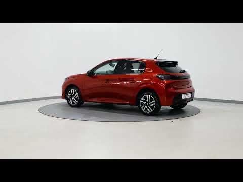 *119* 2022 Peugeot 208 1.2 allure - Image 2