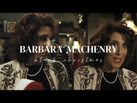 barbara “mrs. mac” machenry scene pack | black christmas (2006) - logoless | andrea martin