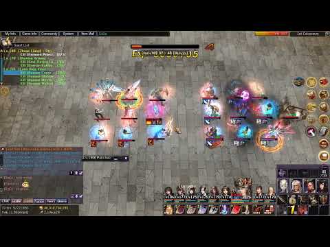 [Live][Atlantica Online] Argos Weekly Championship 15 Feb 2020 AM