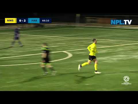 NPL 2 NSW Men's Round 15 – NWS Spirit FC v Hakoah FC