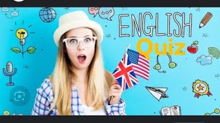 English quiz B1 B2 Level! English Quiz Question Answer! Quiz!#trending #viral