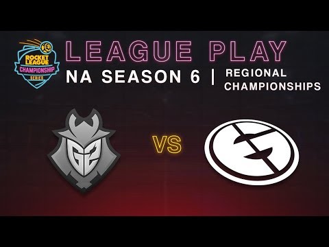 G2 ESPORTS vs. EVIL GENIUSES - Regional Championships