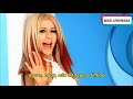Christina Aguilera Come On Over Baby Tradução Legendado Clipe Oficial