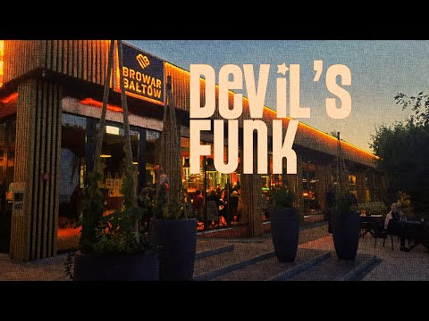 #006 Funk, disco grooves. Live DJ mix. 7" vinyl singles 45s. Recorded at Browar Bałtów 25/03/2023