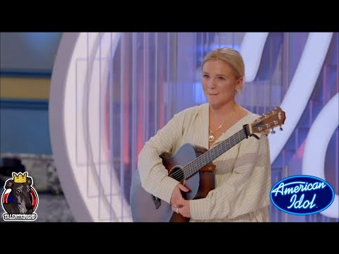 Kyndal Inskeep Prayer Of A Trying Daughter Full Performance | American Idol 2026 Auditions Week 1