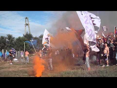 Bega Ictar-Budint - ASU Politehnica Timisoara 0 - 3, Fumigene 08.09.2012