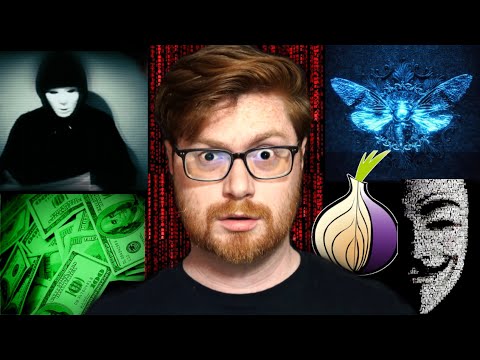 Exploring the BIGGEST SCAMS in the Dark Web