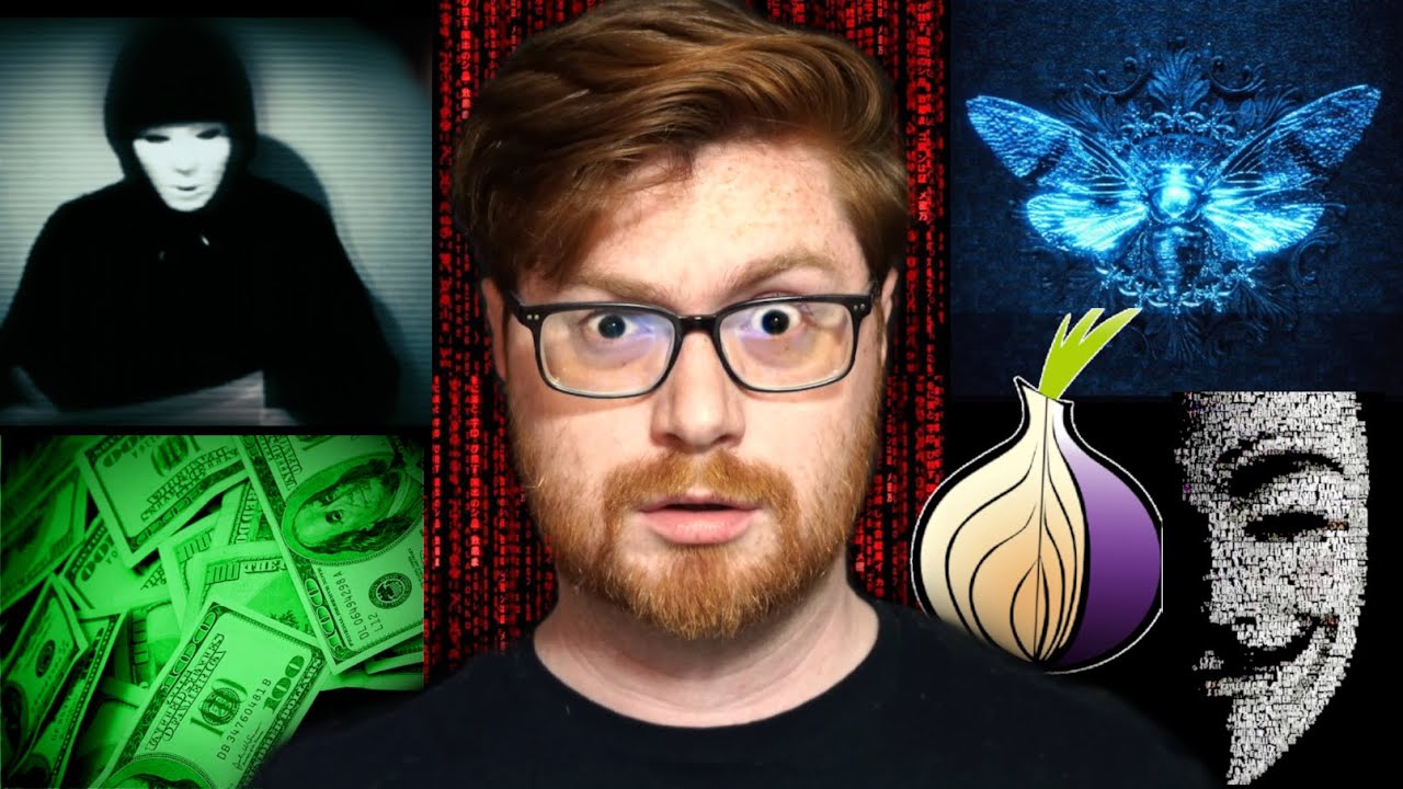 Exploring the BIGGEST SCAMS in the Dark Web