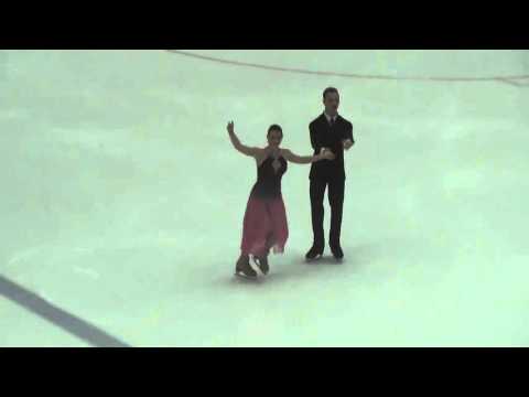 Natalia KALISZEK / Maksym SPODYRIEV SD Four National Championships 2016