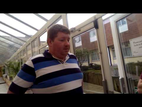 George Tierney Interview About Wayne Neeson