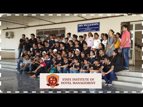 State Institute of Hotel Management Sidhpur General video thumbnail 3