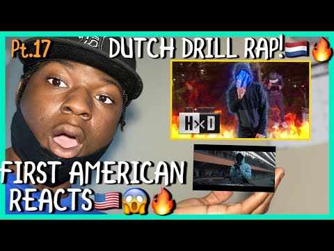 Dutch Drill Reaction! (KSB) Karma K - No Getback |(87) KL X DjaDja x #SK6 Jxrrski - Child’s Play