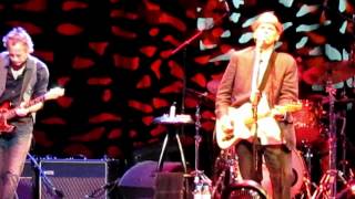 John Hiatt &quot;Paper Thin&quot; (Madrid 2012)