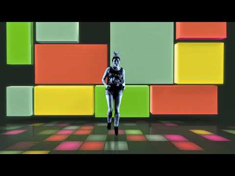 Gold Dust - DJ Fresh feat. Ce'Cile | Everybody Dance 2 | Nohud [4K] (Professional)