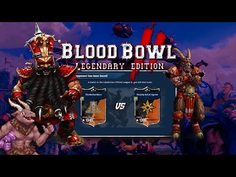 Tryharding with Chaos Dorfs vs Chaos - Match 8