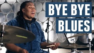 Jamison Ross - "Bye Bye Blues"