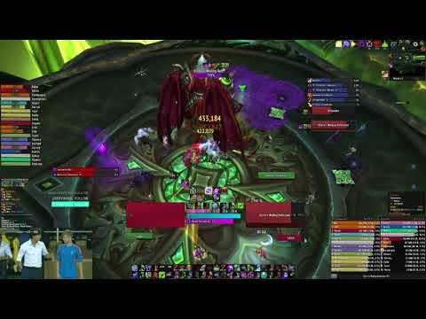 The Unnamed - Mythic Kil'jaeden - World#37 DE#3