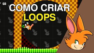 Como criar loops! Aula #10 de Bricksets