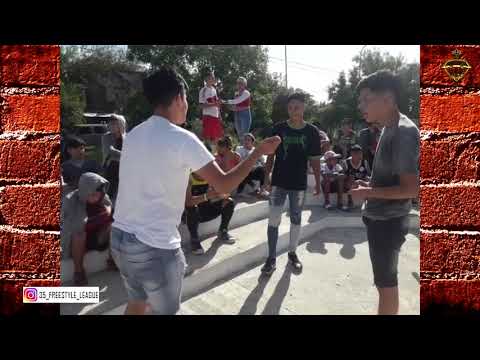 EZECK VS BORO VS LUNÁTICO - 8vos Fecha 2 (1ra Temporada de Ascenso) 35 Freestyle League 10/3/19