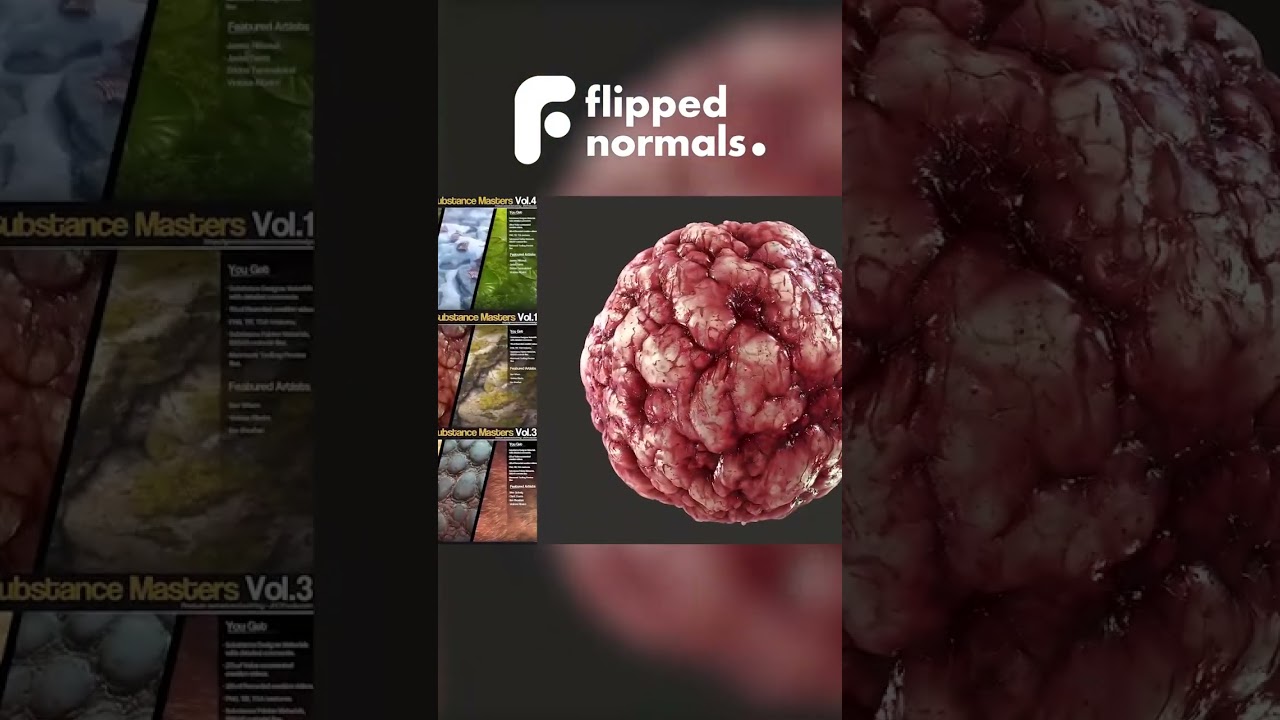 Ultimate Material Tutorials | Bundle - FlippedNormals