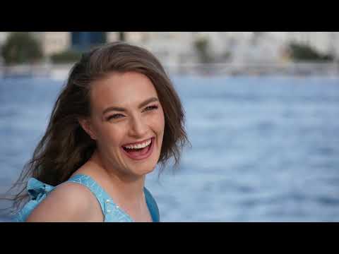 Klapa Puntamika - Lipota se zoveš (Official video)