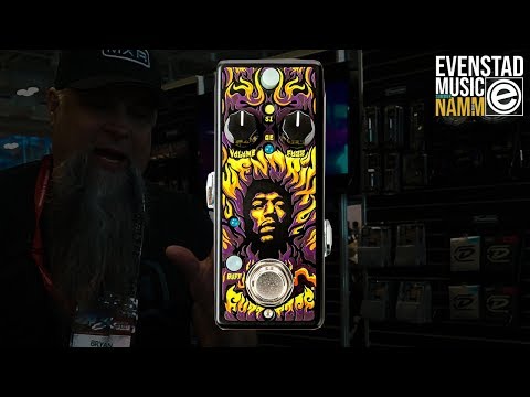 Dunlop Dunlop JHW1 Jimi Hendrix '69 Psych Series Fuzz Face – Silicon/Germanium 2019-2021 Bild 5