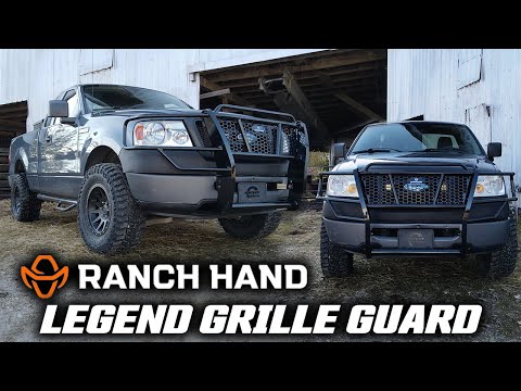 Ranch Hand Legend Grille Guard