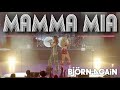 MAMMA MIA Cover By ABBA Tribute Bjorn Again